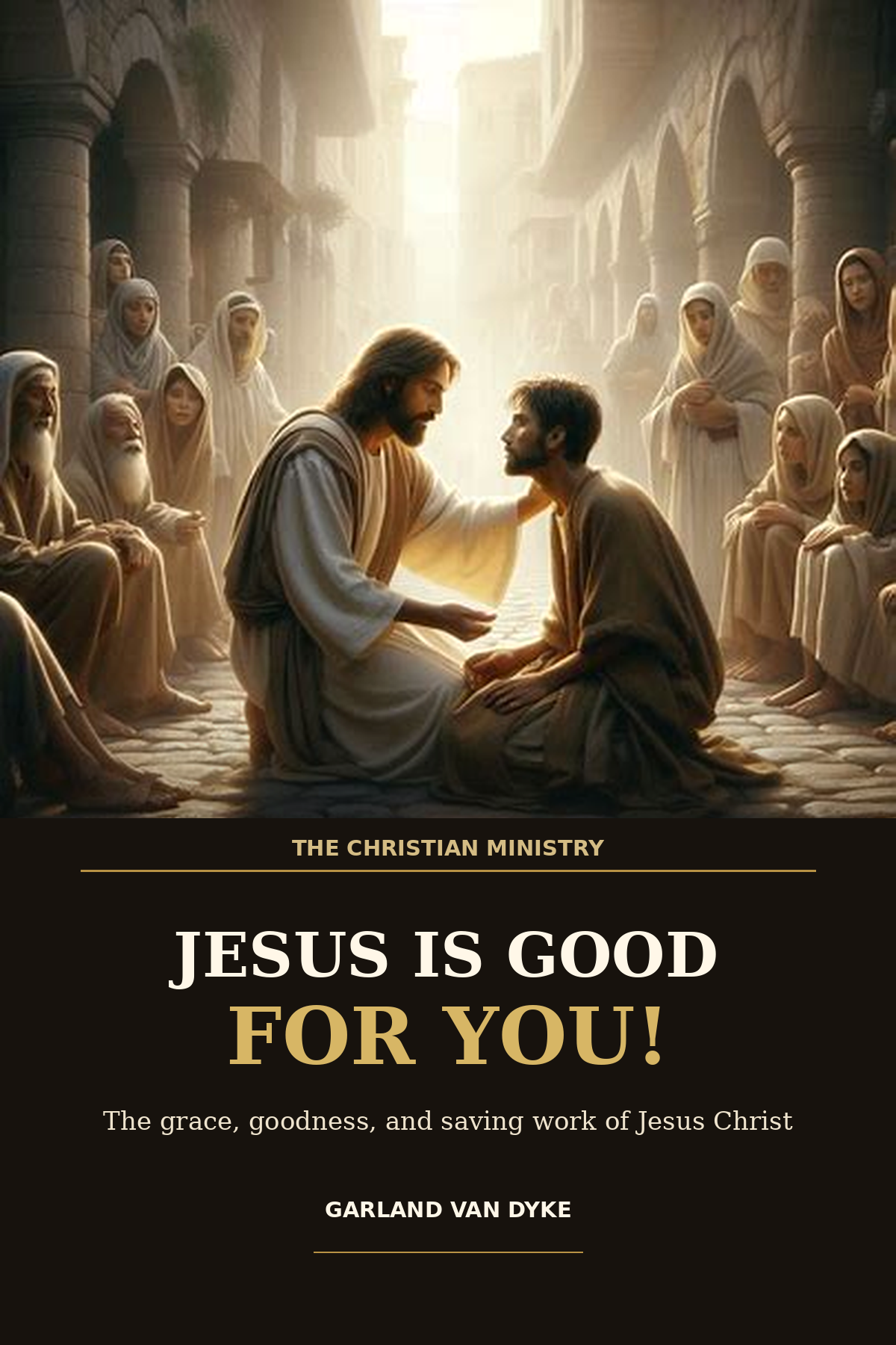 Jesus Is Good for You! cover