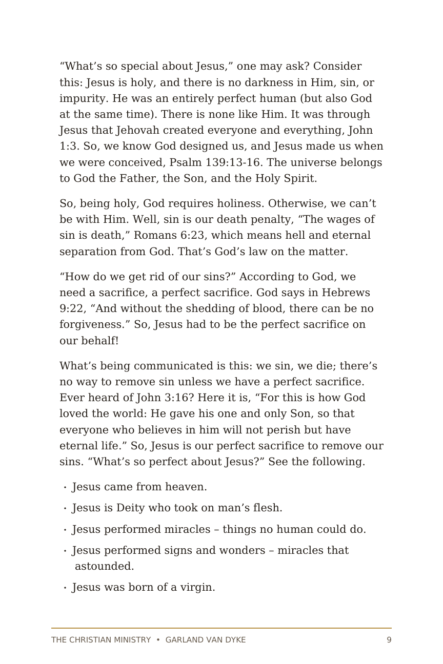 Jesus Is Good for You eBook page 10