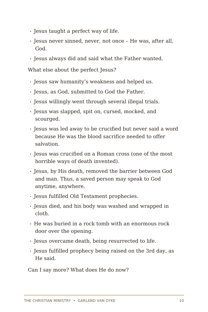 Jesus Is Good for You eBook page 11