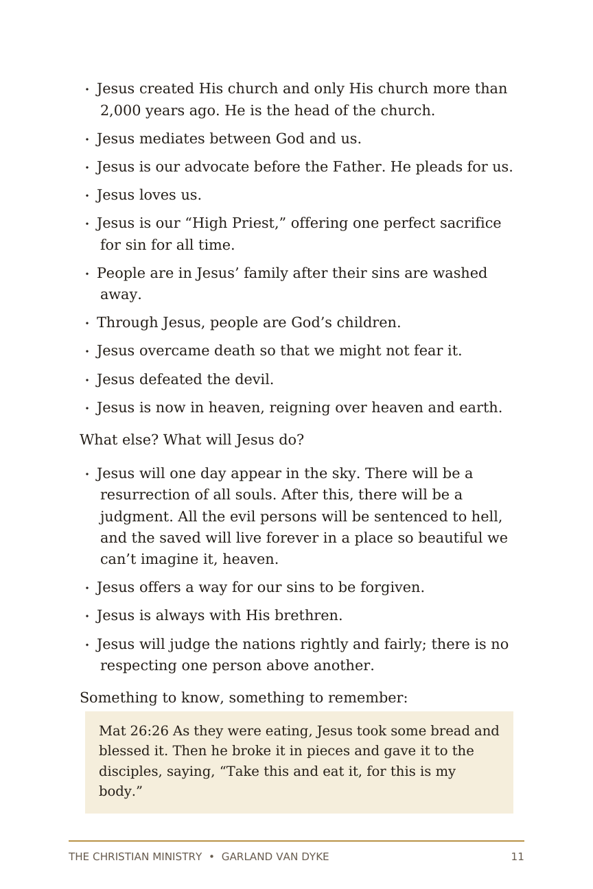 Jesus Is Good for You eBook page 12