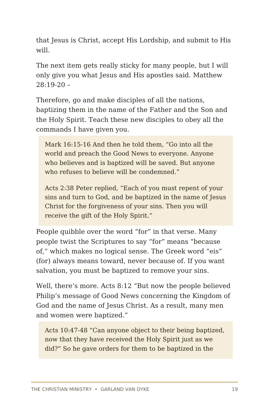 Jesus Is Good for You eBook page 20