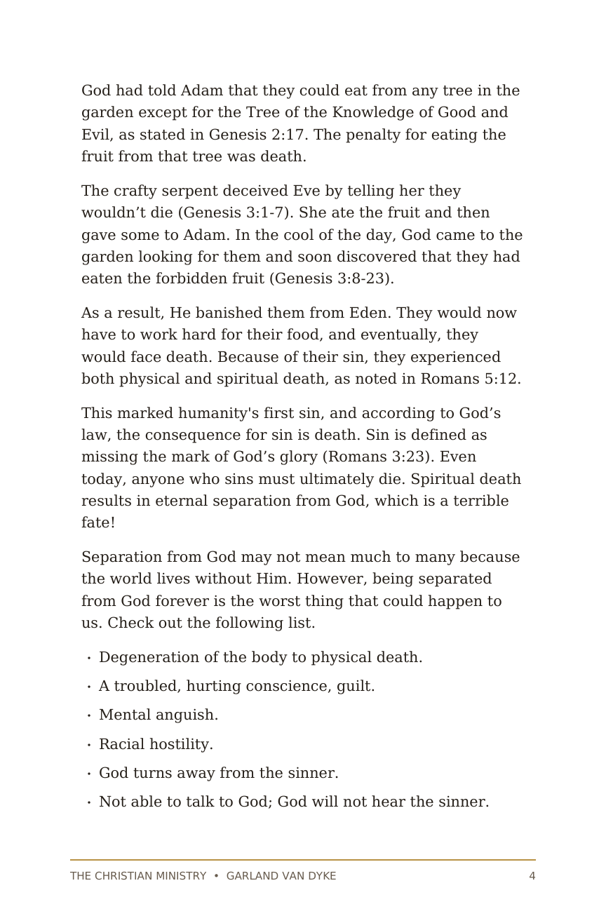 Jesus Is Good for You eBook page 5