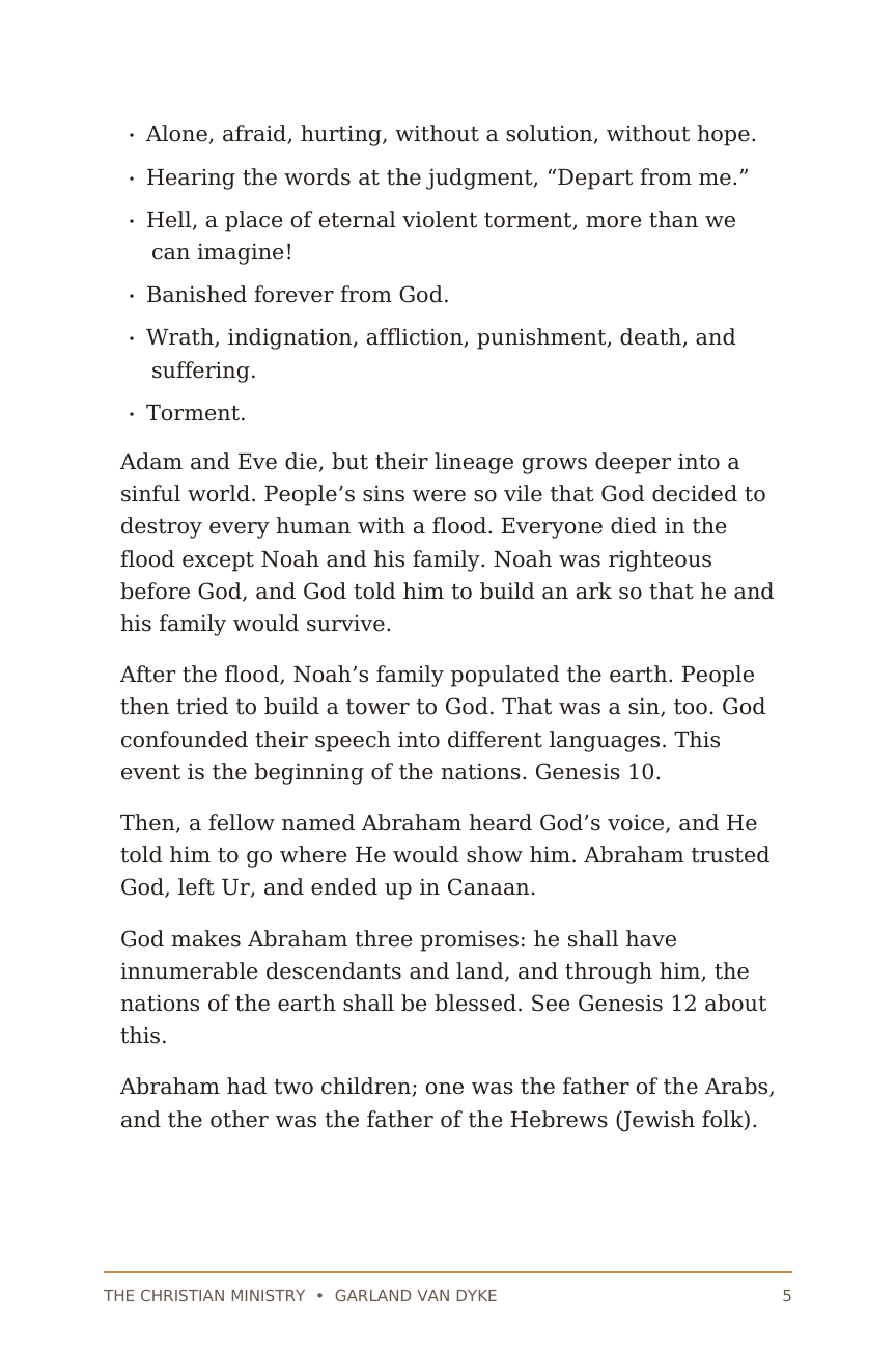 Jesus Is Good for You eBook page 6
