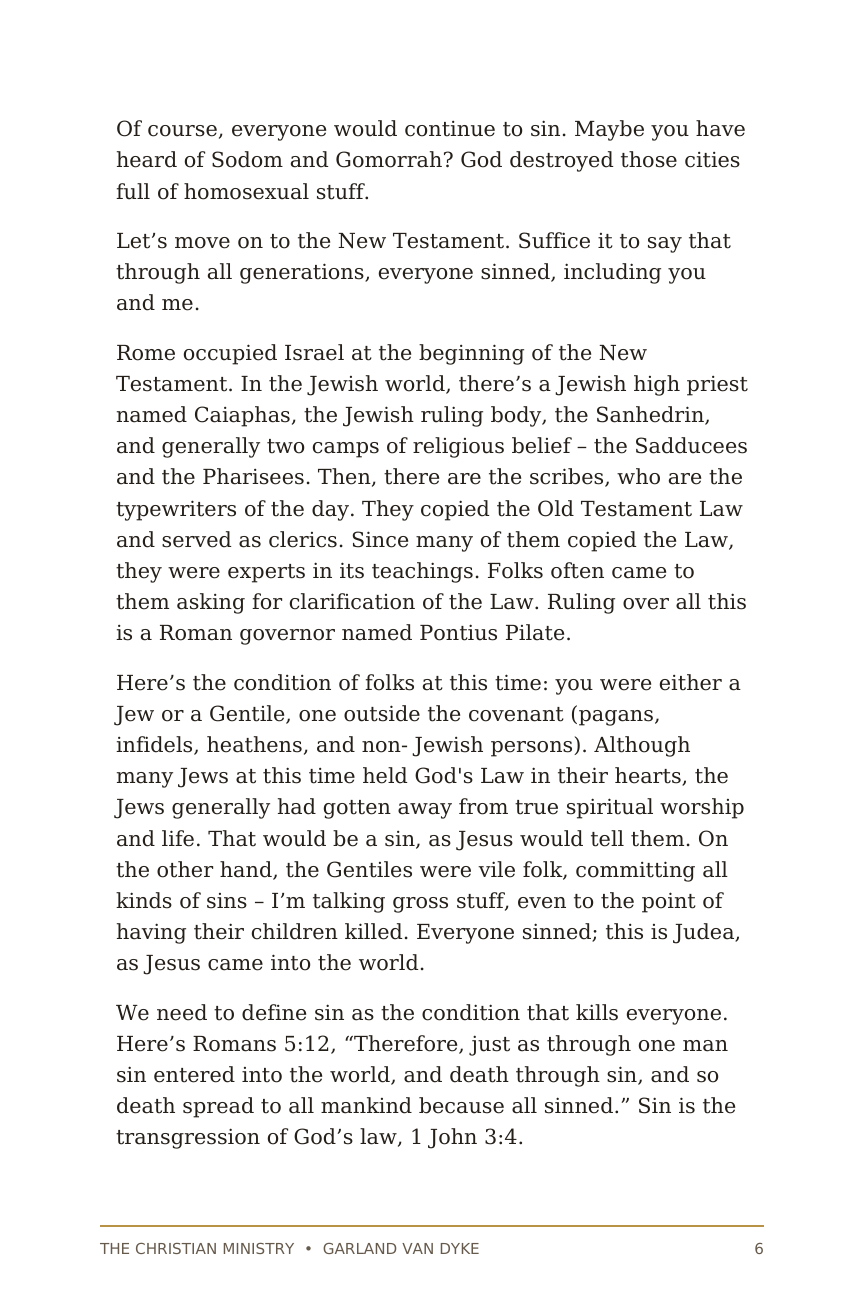 Jesus Is Good for You eBook page 7