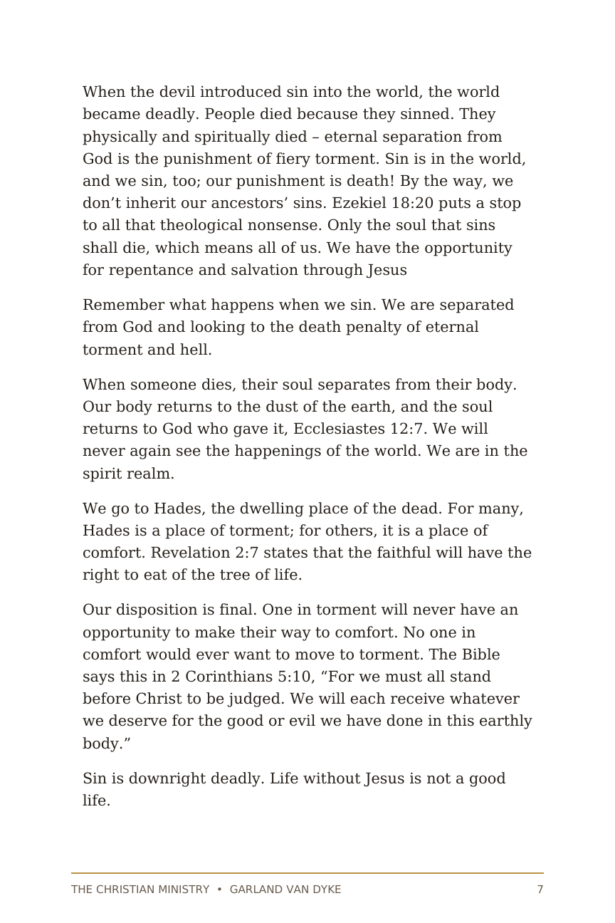 Jesus Is Good for You eBook page 8