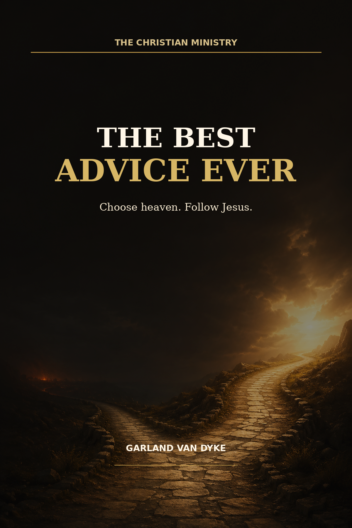 The Best Advice Ever cover
