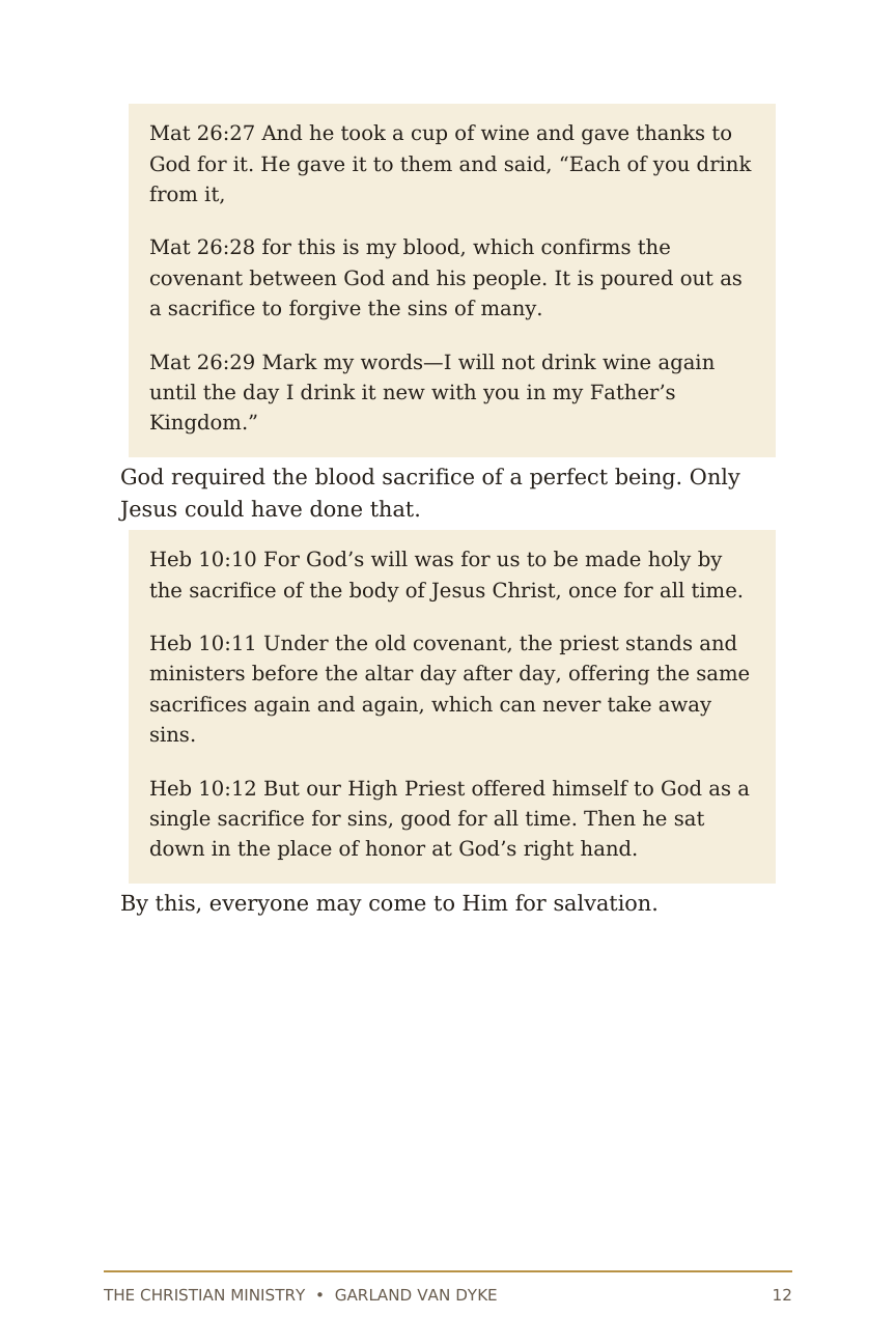The Best Life Is in Jesus eBook page 13
