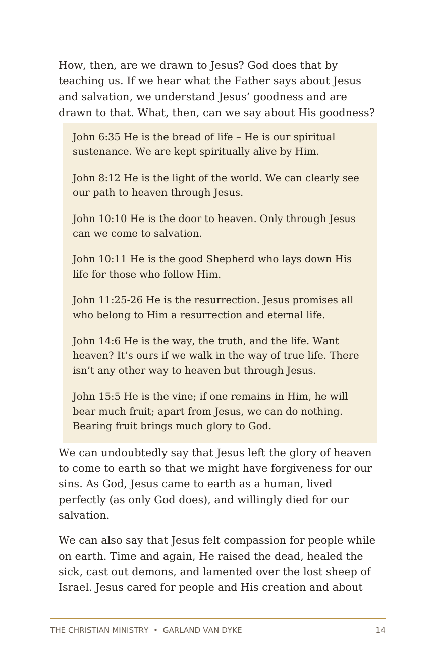 The Best Life Is in Jesus eBook page 15