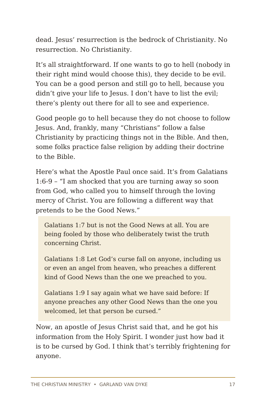 The Best Life Is in Jesus eBook page 18