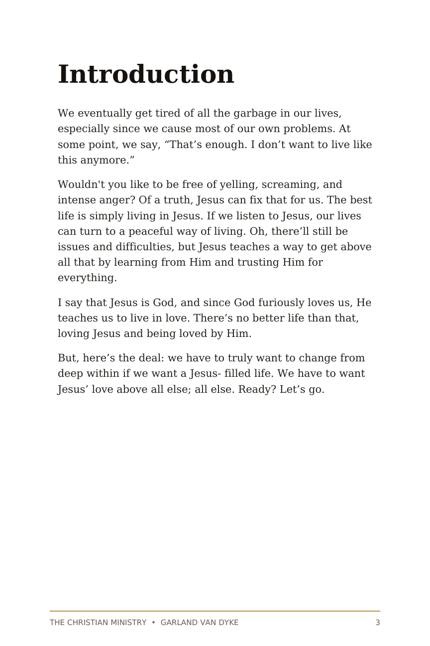 The Best Life Is in Jesus eBook page 4