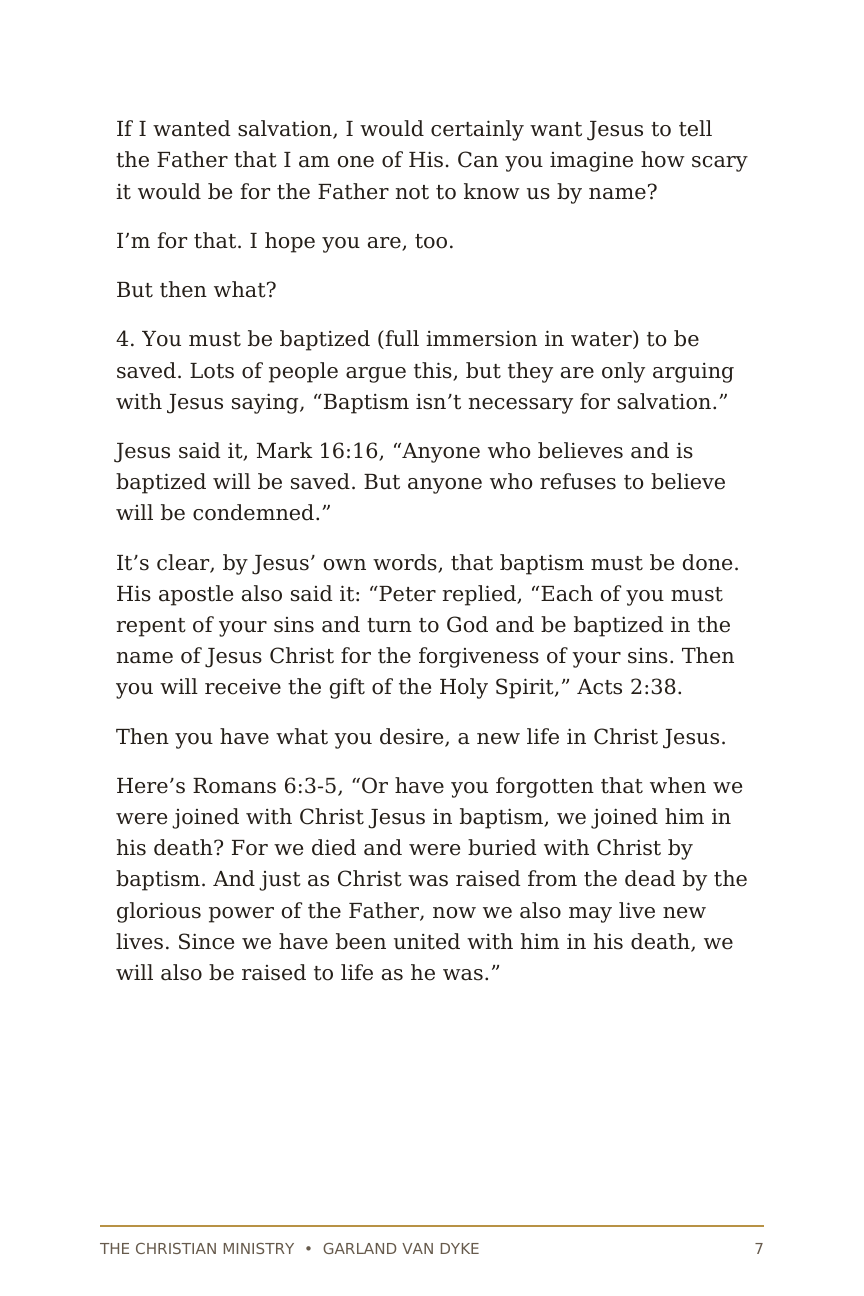 The Best Life Is in Jesus eBook page 8