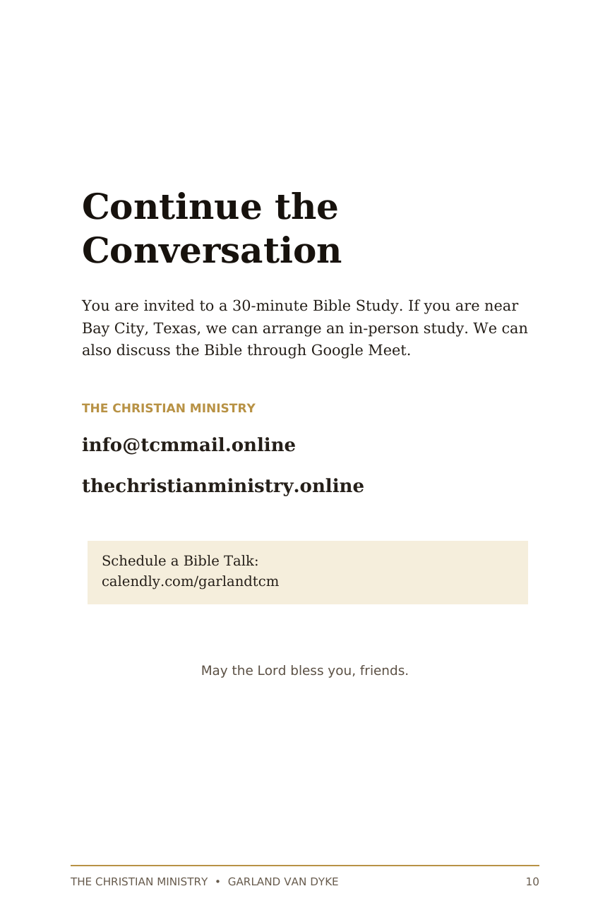 The Day Jesus Ascended eBook page 11