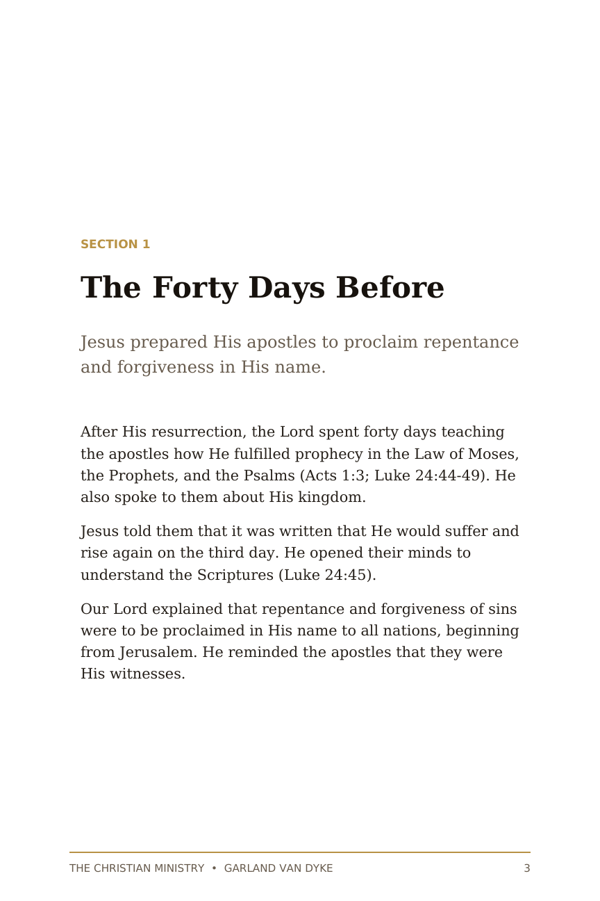 The Day Jesus Ascended eBook page 4