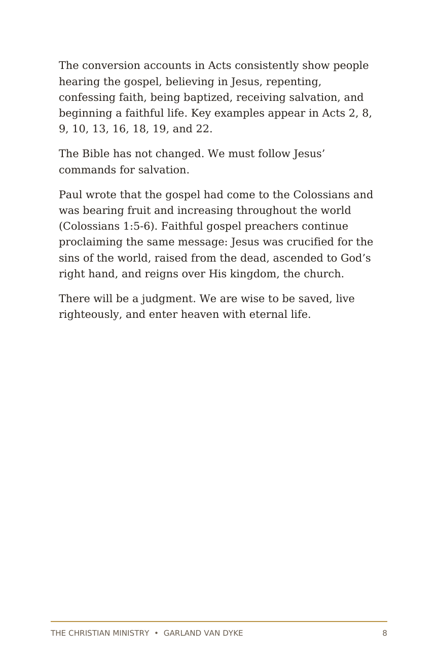 The Day Jesus Ascended eBook page 9
