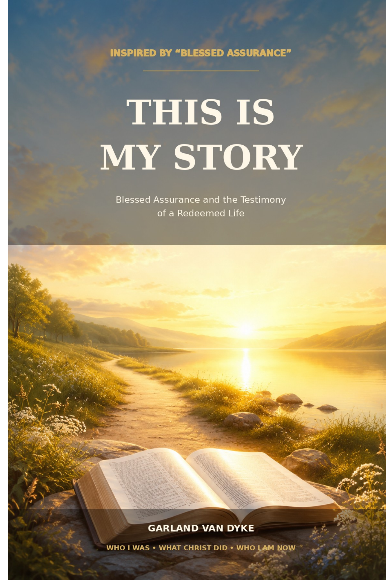 This Is My Story cover