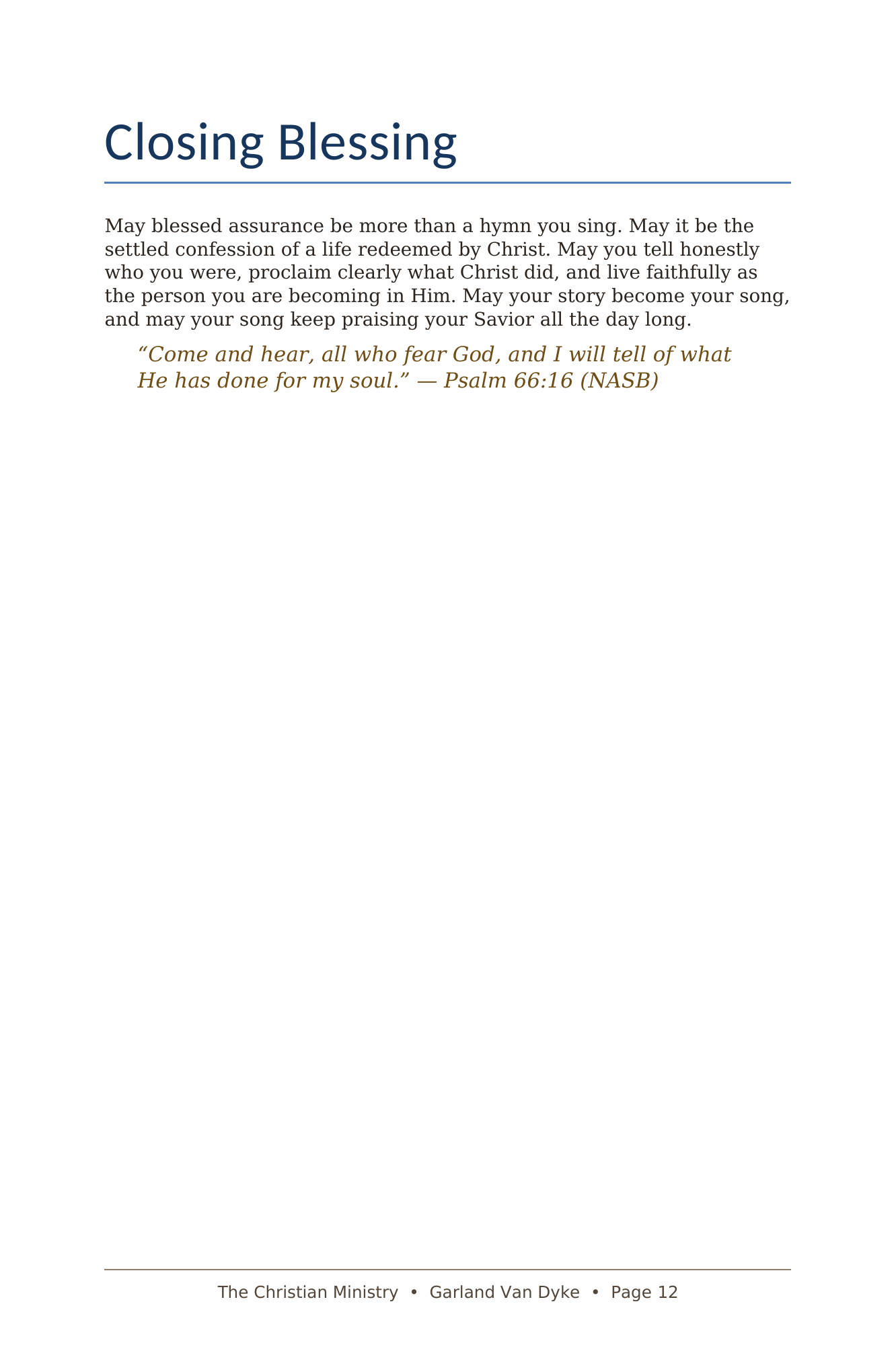 This Is My Story e-book page 13
