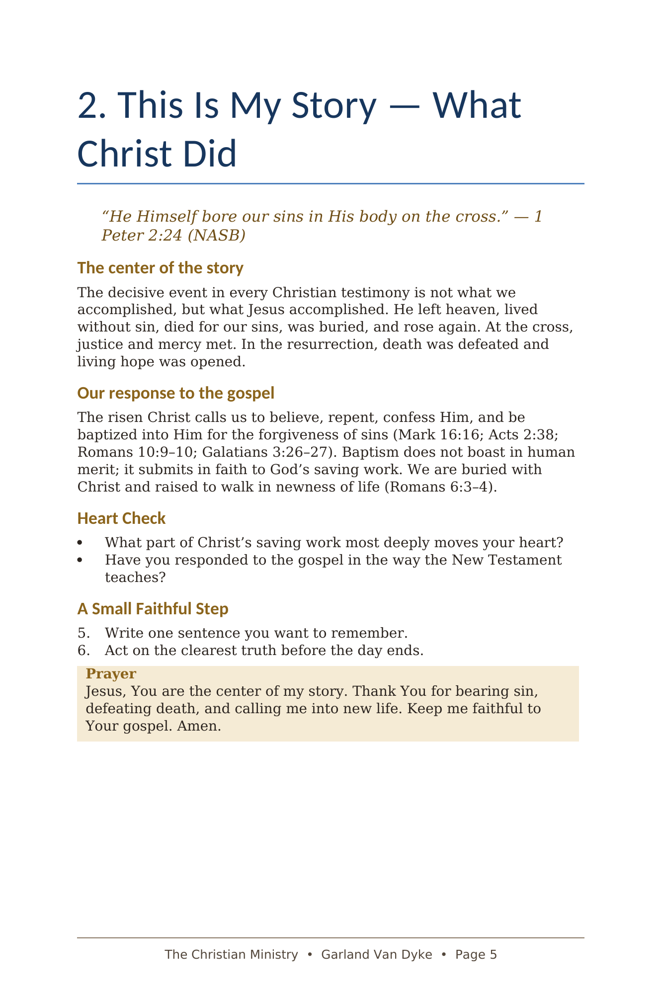 This Is My Story e-book page 6