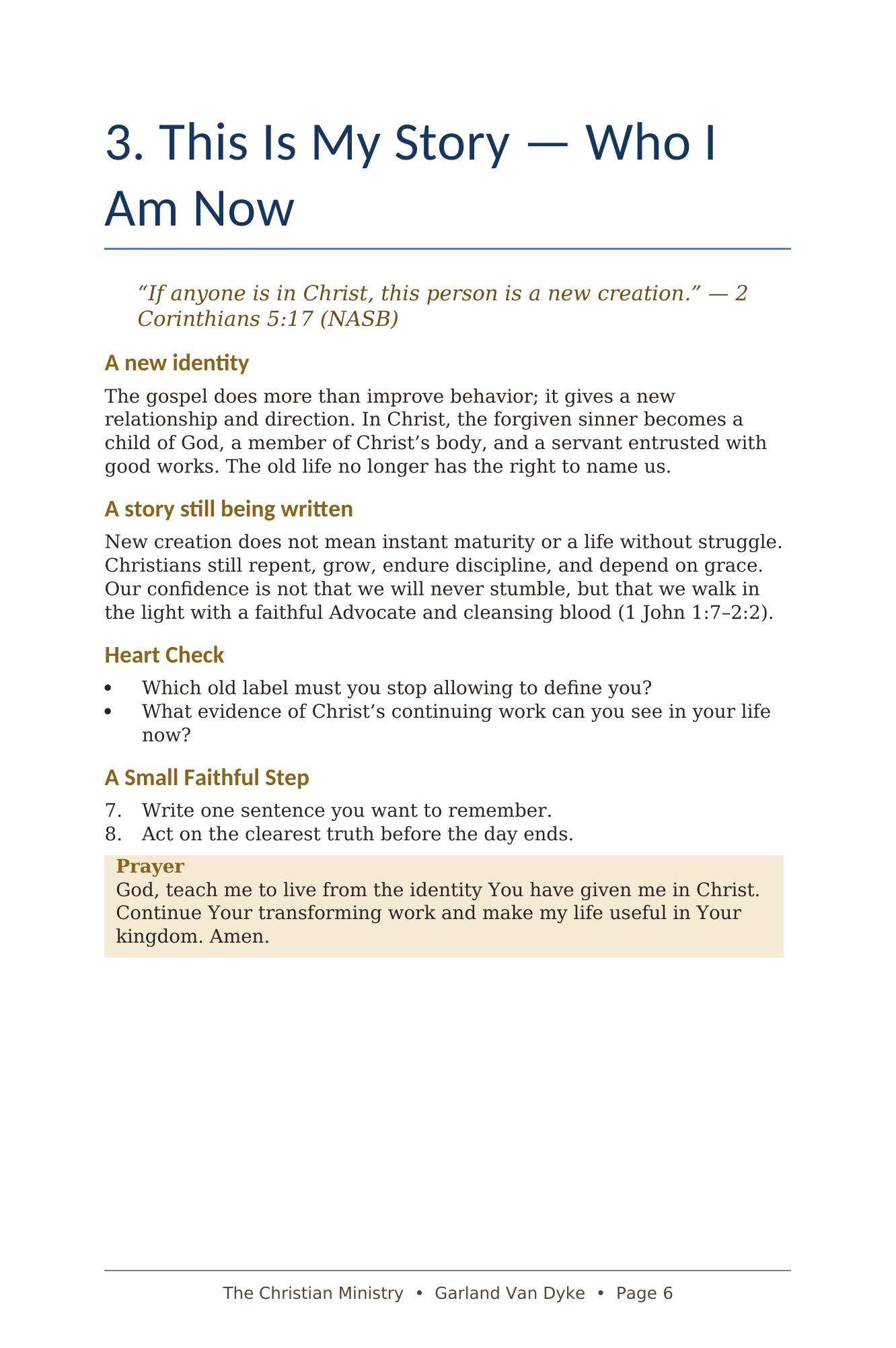 This Is My Story e-book page 7