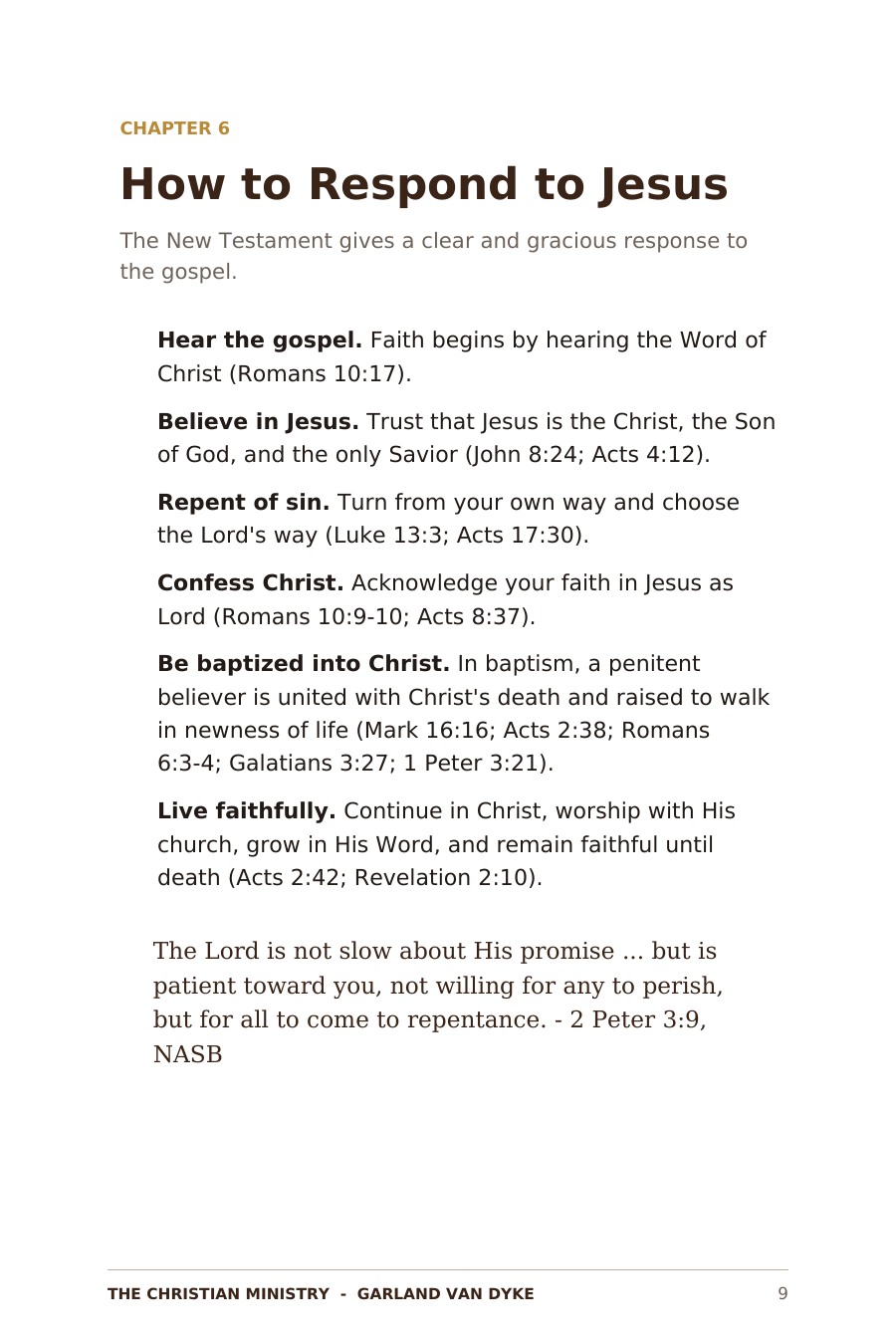 This Is Your One Chance eBook page 10